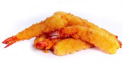 Креветка темпура